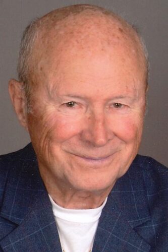 James R. Satterfield Jr. 1937-2025